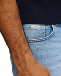 Aqua Cult Denim Jeans in Double Stone Used