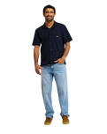 Aqua Cult Denim Jeans in Double Stone Used
