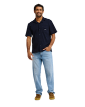 Aqua Cult Denim Jeans in Double Stone Used