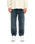 The Quiksilver Mens Straight Denim Jeans in Stone Dirty