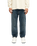 The Quiksilver Mens Straight Denim Jeans in Stone Dirty