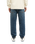 The Quiksilver Mens Straight Denim Jeans in Stone Dirty