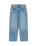 The Quiksilver Mens Baggy Denim Jeans in Stone Used