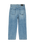 The Quiksilver Mens Baggy Denim Jeans in Stone Used