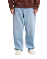 Baggy Denim Jeans in Double Stone Used