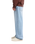Baggy Denim Jeans in Double Stone Used