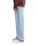 Baggy Denim Jeans in Double Stone Used