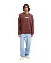 Baggy Denim Jeans in Double Stone Used