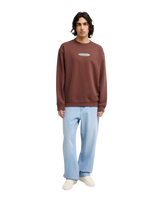 Baggy Denim Jeans in Double Stone Used