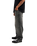 The Quiksilver Mens Relaxed Denim Jeans in Black Black Dirty
