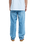 The Quiksilver Mens Relaxed Denim Jeans in Double Stone Used