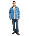 Relaxed Denim Jeans in Stone Dirty