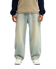 YG Baggy Jeans in Double Stone Dirty