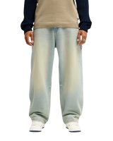 YG Baggy Jeans in Double Stone Dirty