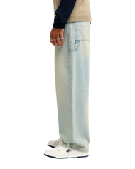 YG Baggy Jeans in Double Stone Dirty