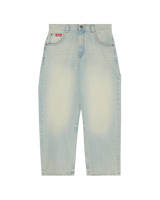 YG Baggy Jeans in Double Stone Dirty