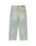 YG Baggy Jeans in Double Stone Dirty