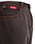 YG Baggy Denim Jeans in Black & Black Brown Tint