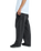 The Quiksilver Mens Baggy Denim Jeans in Black & Black Brown Tint