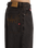 The Quiksilver Mens Baggy Denim Jeans in Black & Black Brown Tint