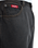 The Quiksilver Mens Baggy Denim Jeans in Black & Black Brown Tint