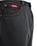 The Quiksilver Mens Baggy Denim Jeans in Black & Black Brown Tint