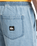 The Quiksilver Mens Taxer Denim Walkshorts in 2001 Stone Wash