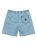 The Quiksilver Mens Taxer Denim Walkshorts in 2001 Stone Wash