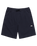 The Quiksilver Mens Mens Basic Fleece Shorts in Navy Blazer