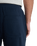 The Quiksilver Mens Basic Fleece Joggers Shorts in Dark Navy