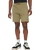 Basic Jogger Shorts in Aloe