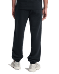 The Quiksilver Mens Salt Water Joggers in Black