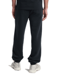 The Quiksilver Mens Salt Water Joggers in Black