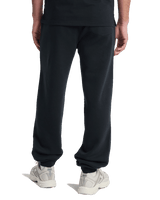 The Quiksilver Mens Salt Water Joggers in Black