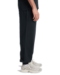 The Quiksilver Mens Salt Water Joggers in Black