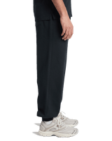The Quiksilver Mens Salt Water Joggers in Black