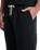 The Quiksilver Mens Salt Water Joggers in Black