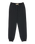 The Quiksilver Mens Salt Water Joggers in Black