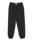 The Quiksilver Mens Salt Water Joggers in Black