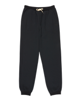The Quiksilver Mens Salt Water Joggers in Black