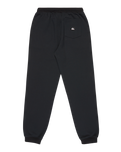 The Quiksilver Mens Salt Water Joggers in Black