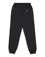The Quiksilver Mens Salt Water Joggers in Black
