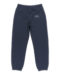 Graphic Joggers in Dark Navy