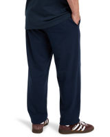 The Quiksilver Mens Basic Joggers in Navy Blazer