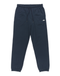 The Quiksilver Mens Basic Joggers in Navy Blazer