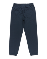 The Quiksilver Mens Basic Joggers in Navy Blazer