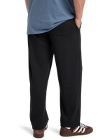 The Quiksilver Mens Basic Joggers in Black