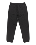 The Quiksilver Mens Basic Joggers in Black