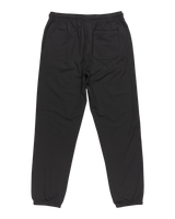 The Quiksilver Mens Basic Joggers in Black