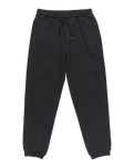 The Quiksilver Mens Salt Water Joggers in Black